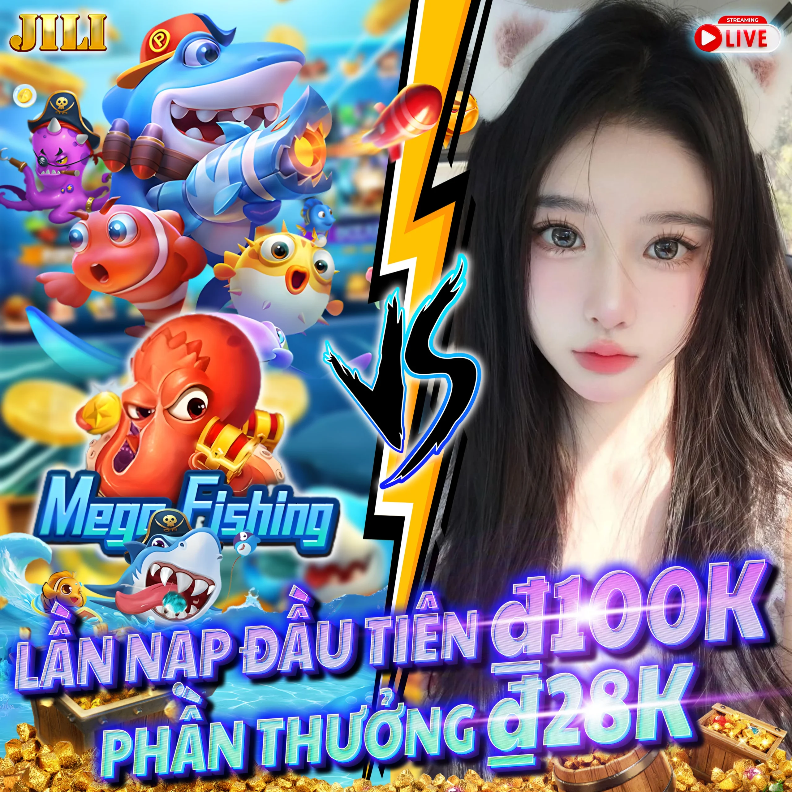 Discover Hot51: Unlimited Entertainment, Live Fun