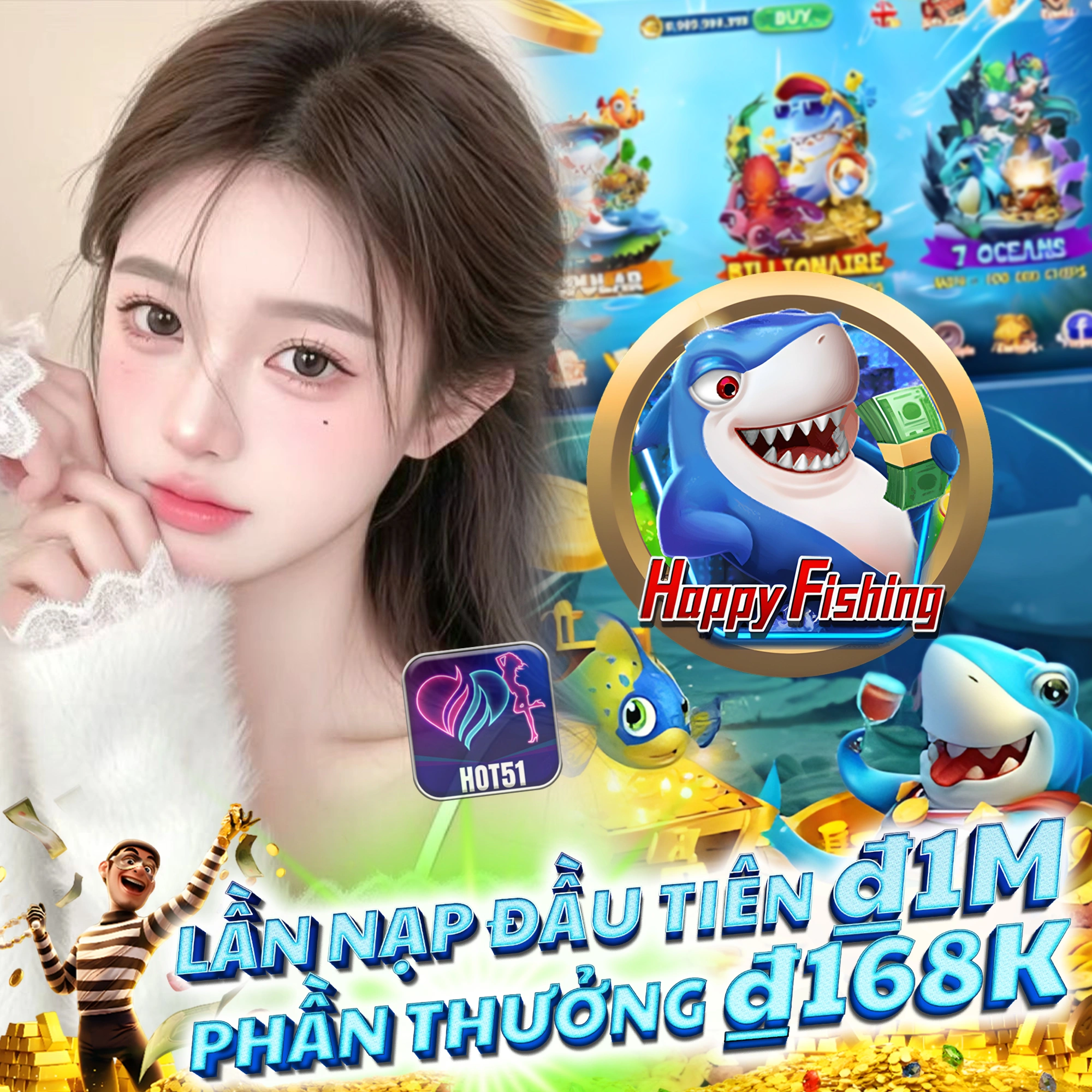 Discover Hot51: Live Streaming & Casino Fun at Your Fingertips