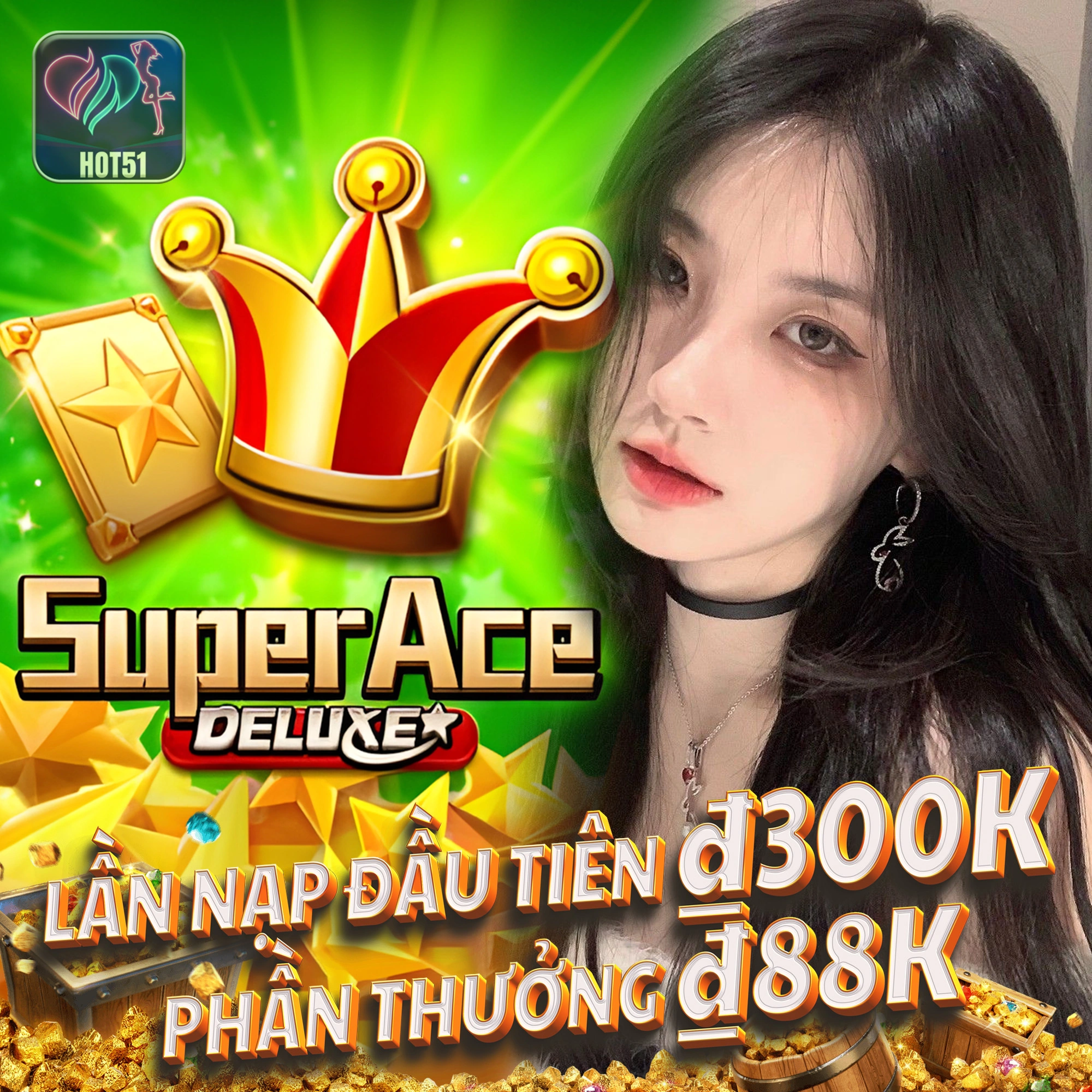 Explore Hot51: Live Streams, Casino Games & More