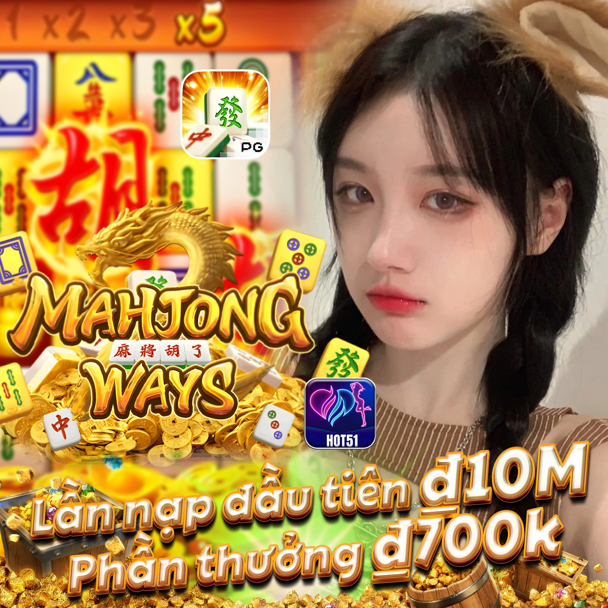 Hot51: Stream Live Shows, Games & Casino Fun Anytime