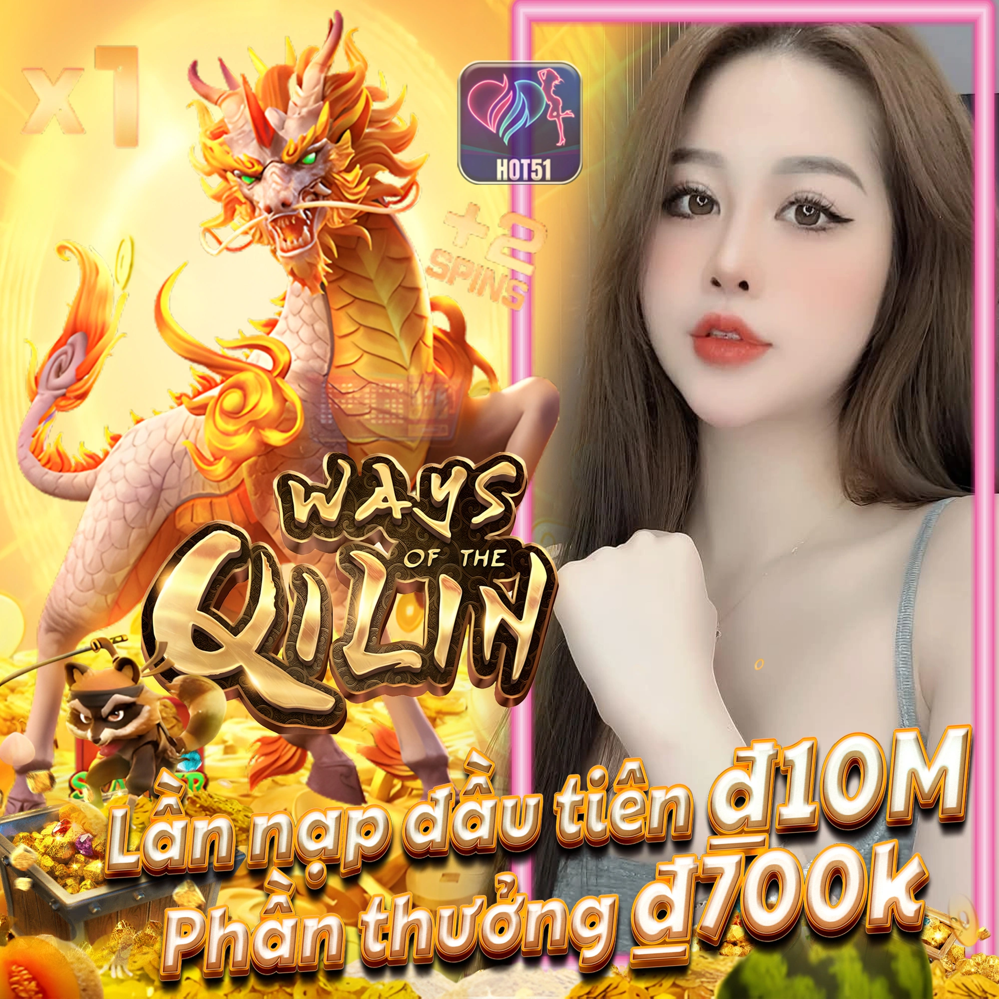 Hot51: The Ultimate Live Streaming and Casino Hub