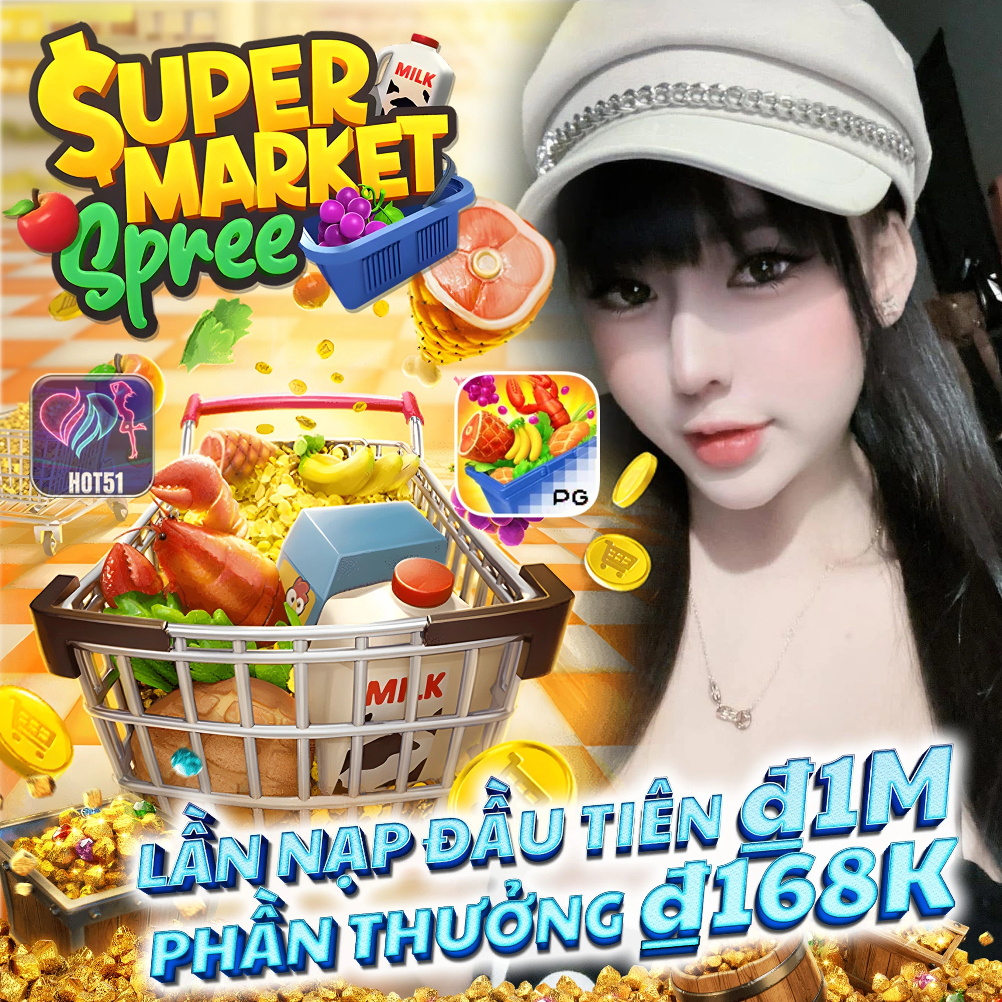 Hot51: Ultimate Entertainment with Live Streaming & Casino