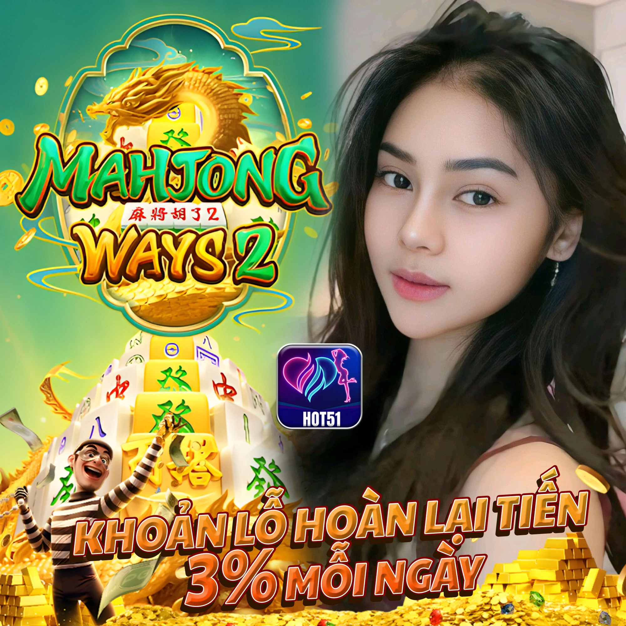 Join Hot51: Live Entertainment, Casino, & More!