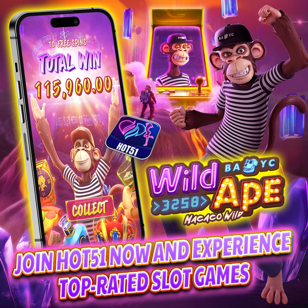 Unlimited Fun with Hot51 Live Stream & Casino Games