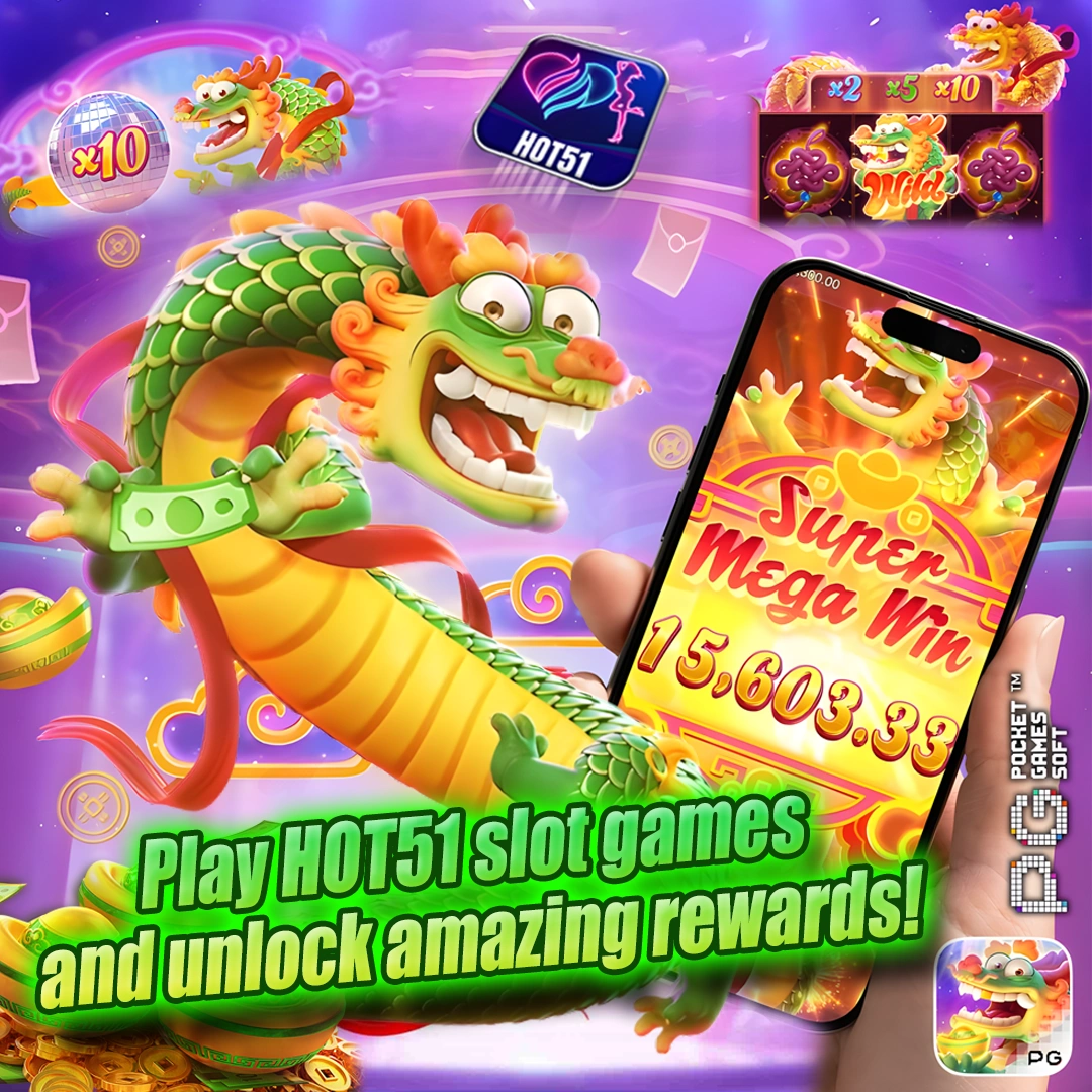 Hot51: The Ultimate Live Stream & Casino Experience