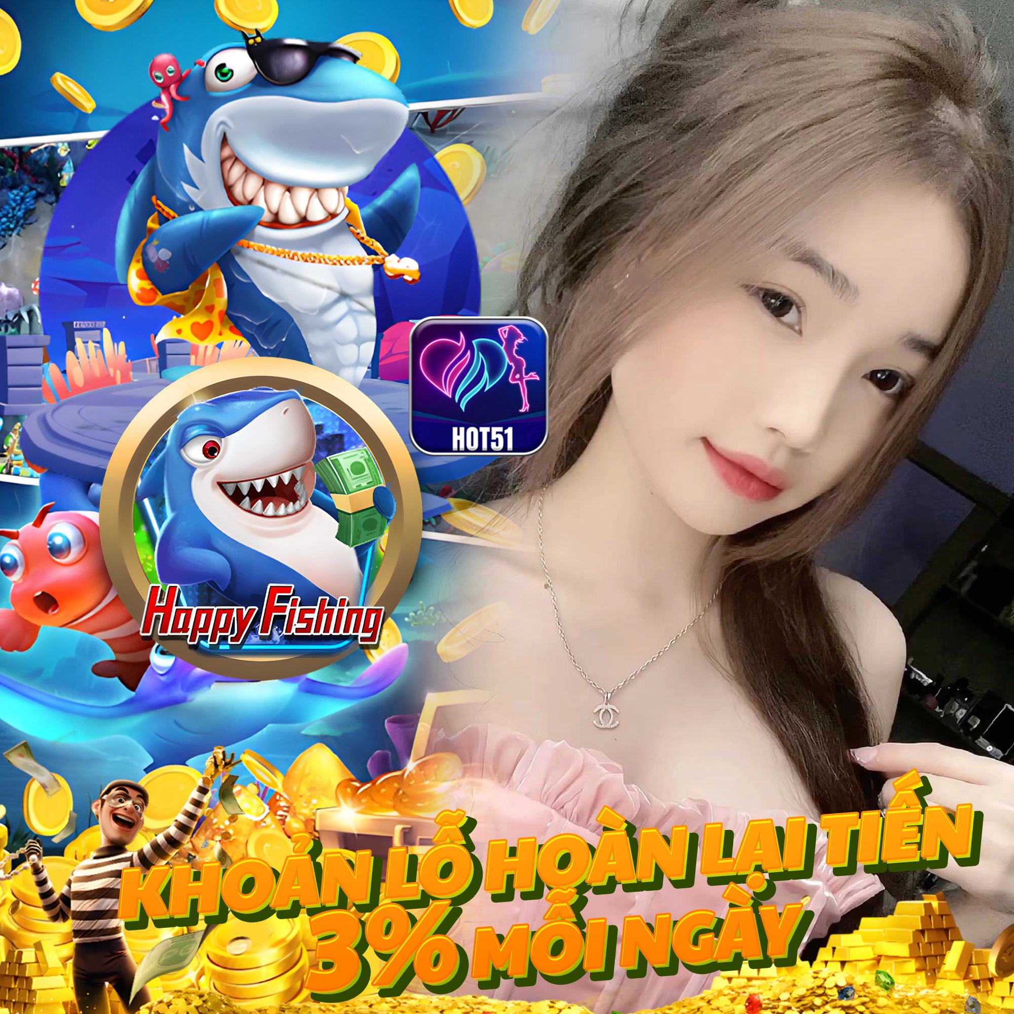 Hot51: The Ultimate Destination for Live Entertainment