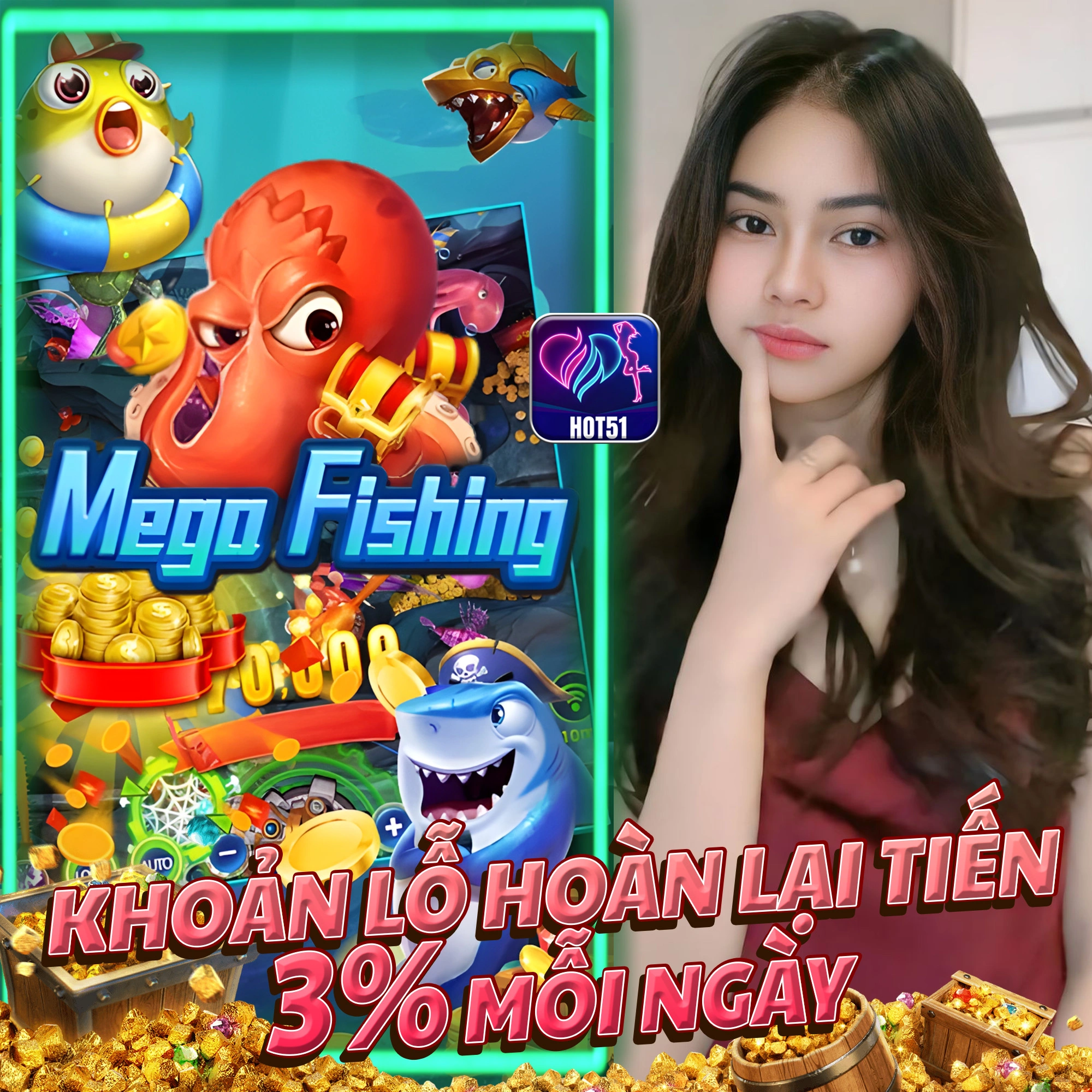 Experience Limitless Fun with Hot51 Live Streaming