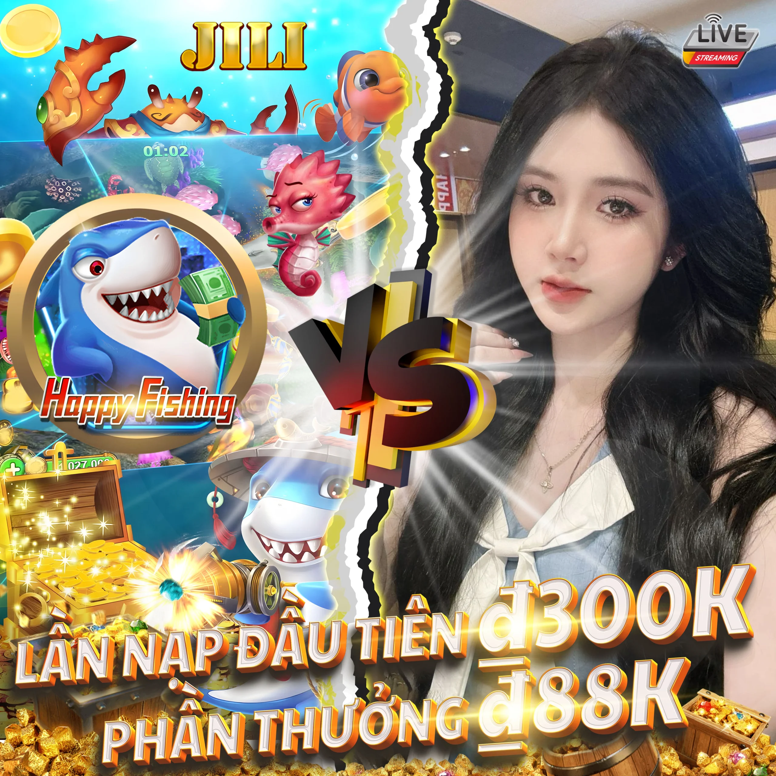 Explore Hot51: Live Streams, Casino Games & More!