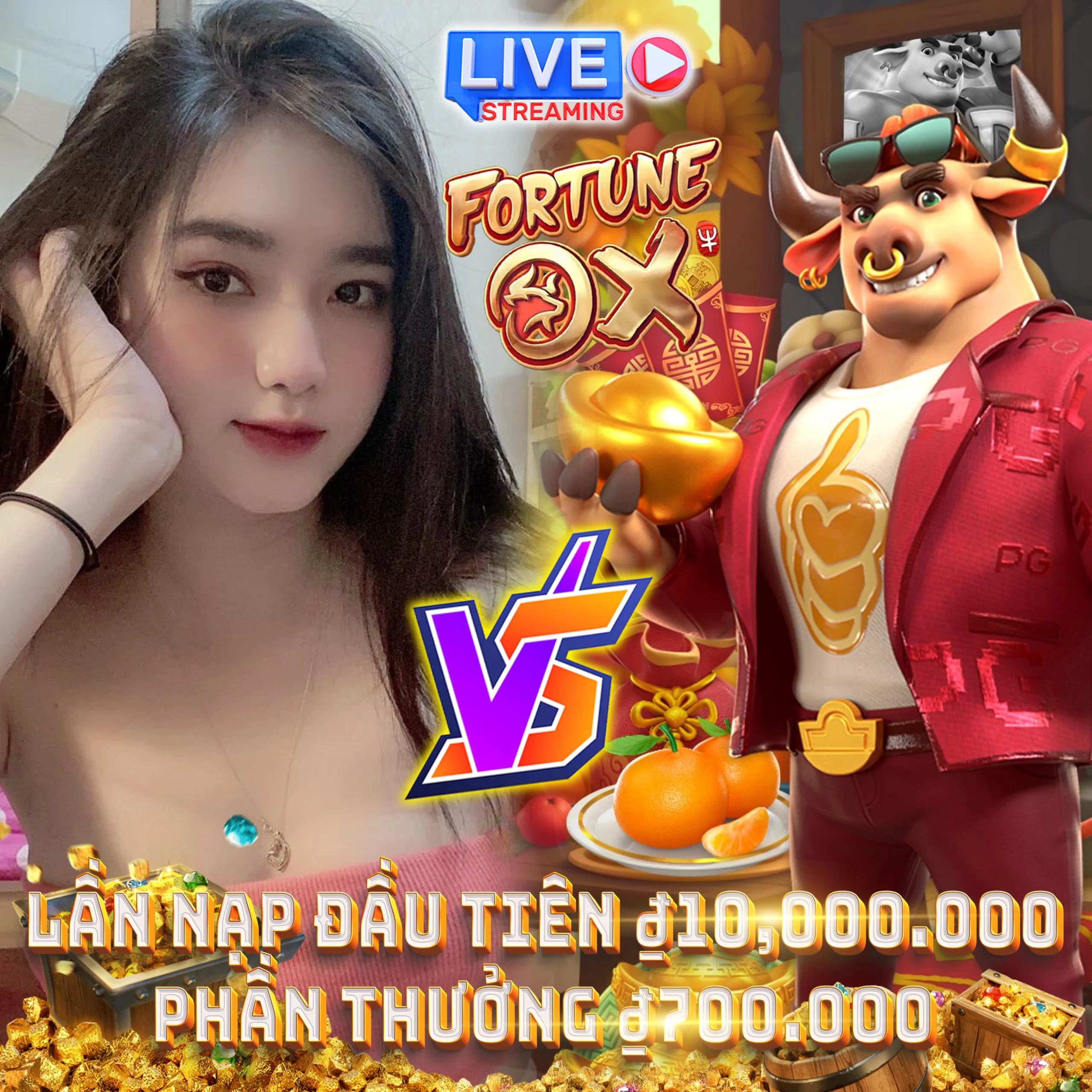 Discover Hot51: Live Streaming, Casino Games & More