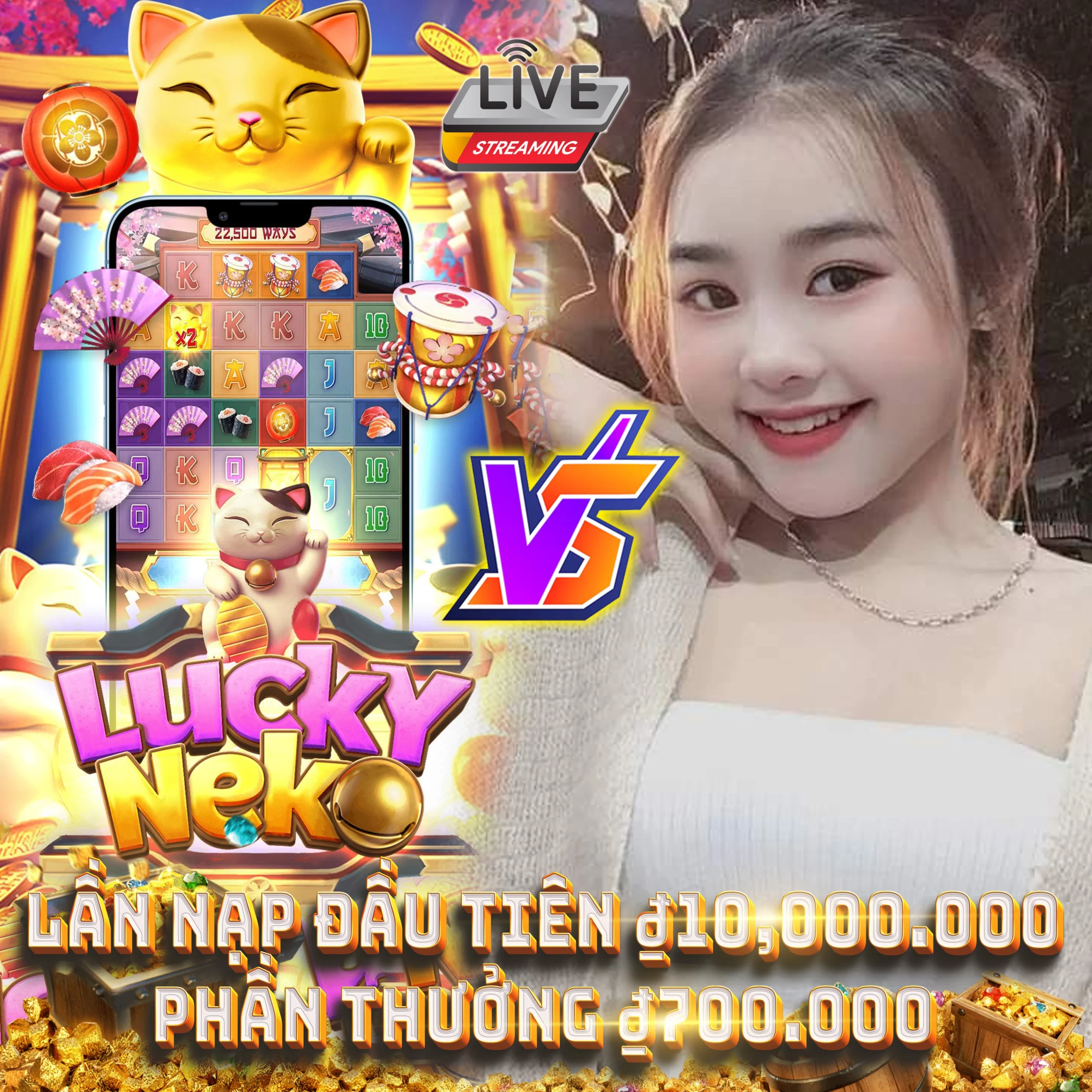 Hot51: Watch Live Streams & Casino Games Anytime